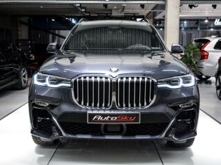BMW X7 xDrive 30d M-Pakett Individual 3.0 195kW