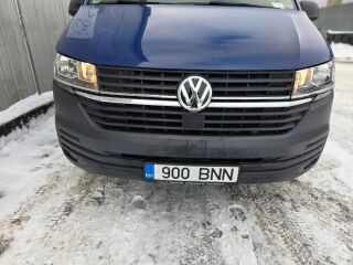 Volkswagen Transporter 2.0 110kW