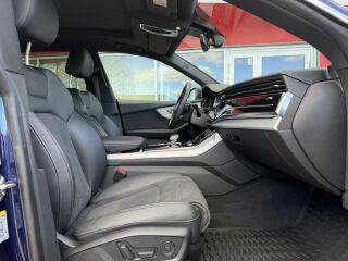 Audi Q8 S-line 50TDI Quattro 3.0 210kW
