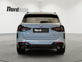 BMW X3 30d xDrive M Sportpakett Shadowline 3.0 210kW