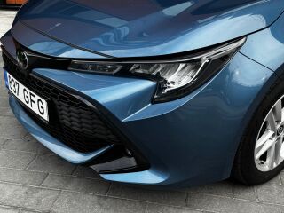 Toyota Corolla 1.2 85kW