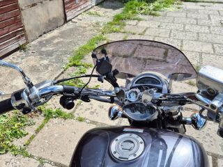 Yamaha XV 1700 Warrior v2 69kW