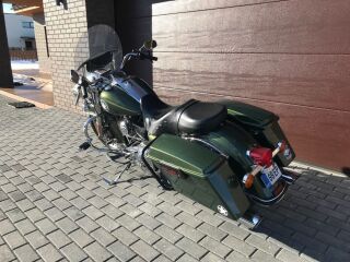 Harley-Davidson Road King FLHRI V2 ESPFI 60kW