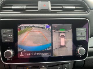 Nissan LEAF N-Connecta 90кВ