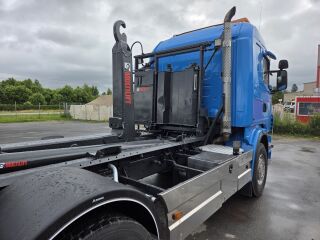 Scania G440 8X4*4 EURO 5 R6
