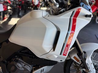 Ducati DesertX Termignoni L2 81kW