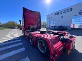 Scania R620 16.0