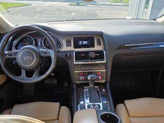 Audi Q7 S-Line 3.0 180kW