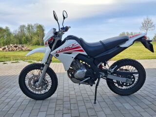 Yamaha XT 125 9kW