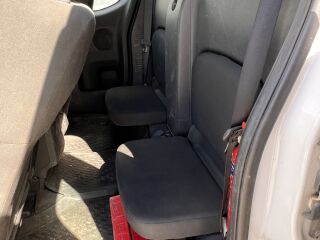 Nissan Navara N1 NP300 2.5 106кВ