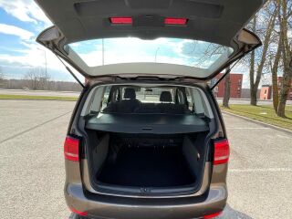 Volkswagen Touran 1.2 77кВ