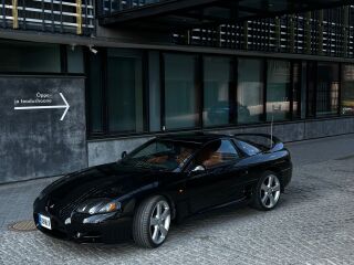 Mitsubishi 3000GT 3.0 169kW