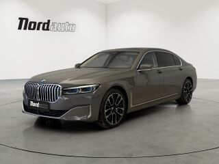 BMW 745 Le xDrive Plug-In 3.0 290 kW