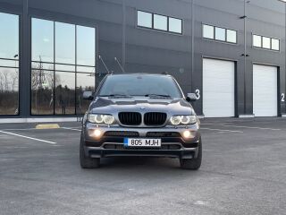 BMW X5 3.0 M57 160kW