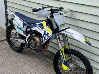 Husqvarna FC 450