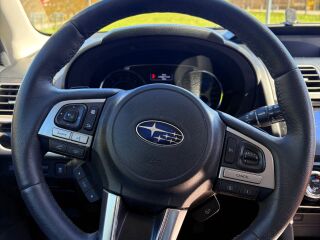 Subaru Forester 2.0 110kW