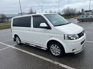 Volkswagen Multivan 4Motion highline 2.0 132kW