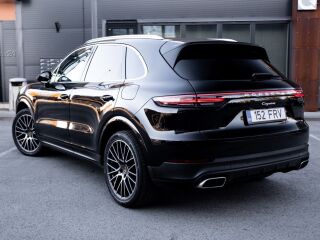 Porsche Cayenne E-Hybrid 3.0 340kW