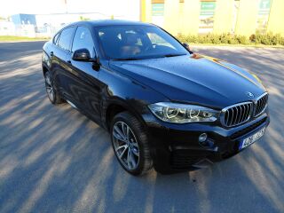 BMW X6 3.0 230kW