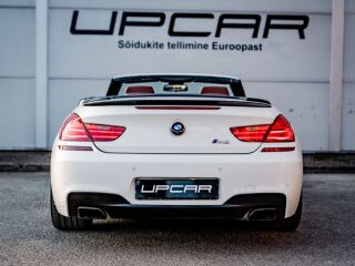 BMW 650 M-Pakett 4.4 300кВ