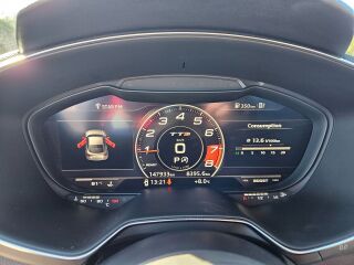 Audi TTS 2.0 228кВ