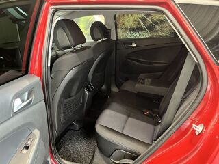 Hyundai Tucson 2.0 100kW