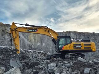 Sany SANY SY500H 52 Tonni 298kW