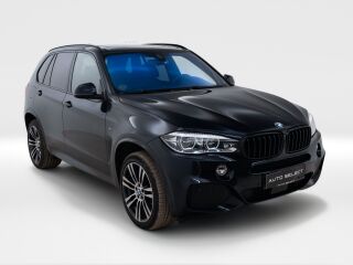 BMW X5 M Pakett 3.0 190kW