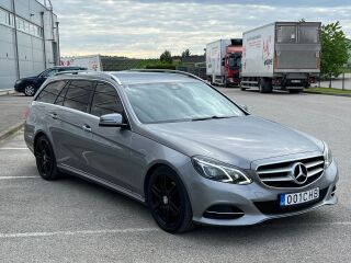Mercedes-Benz E 220 2.1 125kW