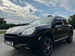 Porsche Cayenne Turbo 4.5 331kW