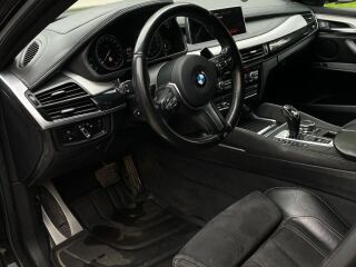 BMW X6 M-Sportpakett Shadowline M50D 3.0 N57D30C 280kW