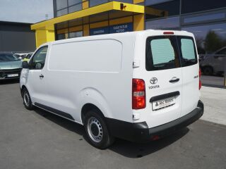 Toyota ProAce Panel Van Long Professional Plus 2.0 106kW