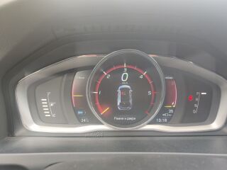 Volvo V60 Plug-in hybrid D6 2.4 158kW