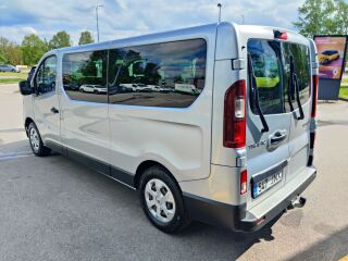 Renault Trafic Passanger Pack Clim L2H1 2.0 110кВ