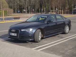 Audi A6 4G 1.8 TFSI ultra 188kW