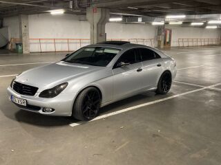 Mercedes-Benz CLS 350 3.5 200kW