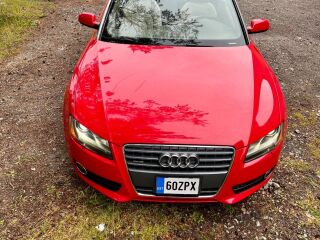 Audi A5 Kabriolett 2.0 155kW