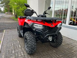 CFMOTO CFORCE 520 L EPS