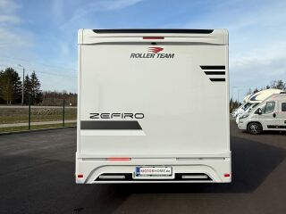 Roller Team ZEFIRO 267 INT - ARCTIC - SELECT - LiFePo4 2.2 R4 MULTIJET 3  EURO 6E 132kW