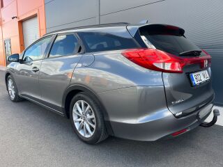 Honda Civic 1.8 104kW