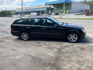 Mercedes-Benz E 280 4 Matic 3.0 140kW