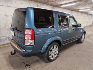 Land Rover Discovery 4 HSE RA25 3.0 155kW