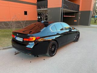 BMW 520 Business Package 2.0 140kW