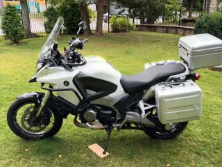 Honda VFR 1200X 95kW