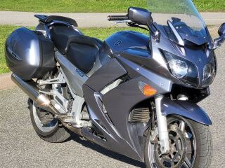 Yamaha FJR 1300