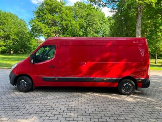 Renault Master 2.3 74kW