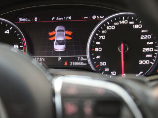 Audi A8 3.0 184kW