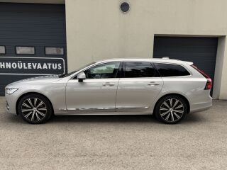 Volvo V90 Inscription Luxury Facelift MY24 2.0 B4 KERS MILD Kerghübriid 145kW