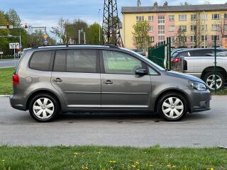 Volkswagen Touran 1.6 R4 TDI 77kW