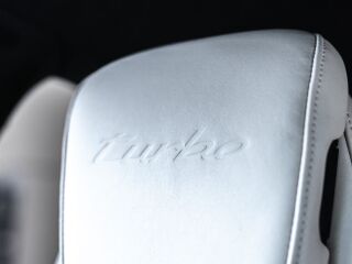 Porsche Taycan Turbo 500kW